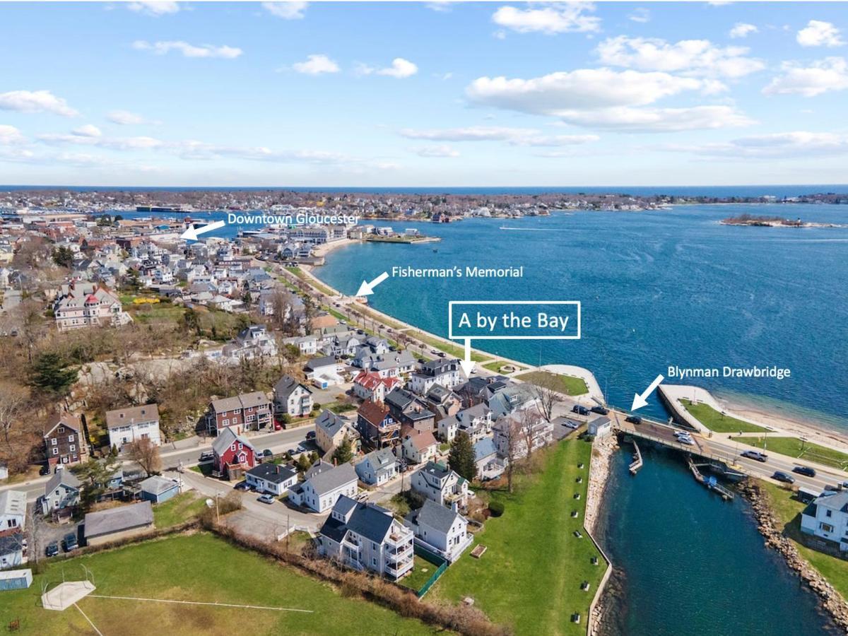 A By The Bay - Stunning Seaside Apartment Gloucester Exterior photo